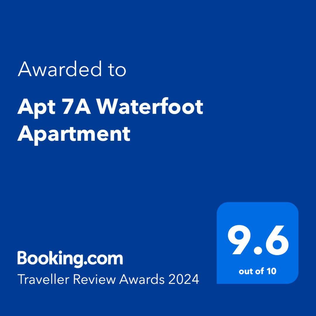 Apt 7A Waterfoot Apartment Newcastle  Kültér fotó