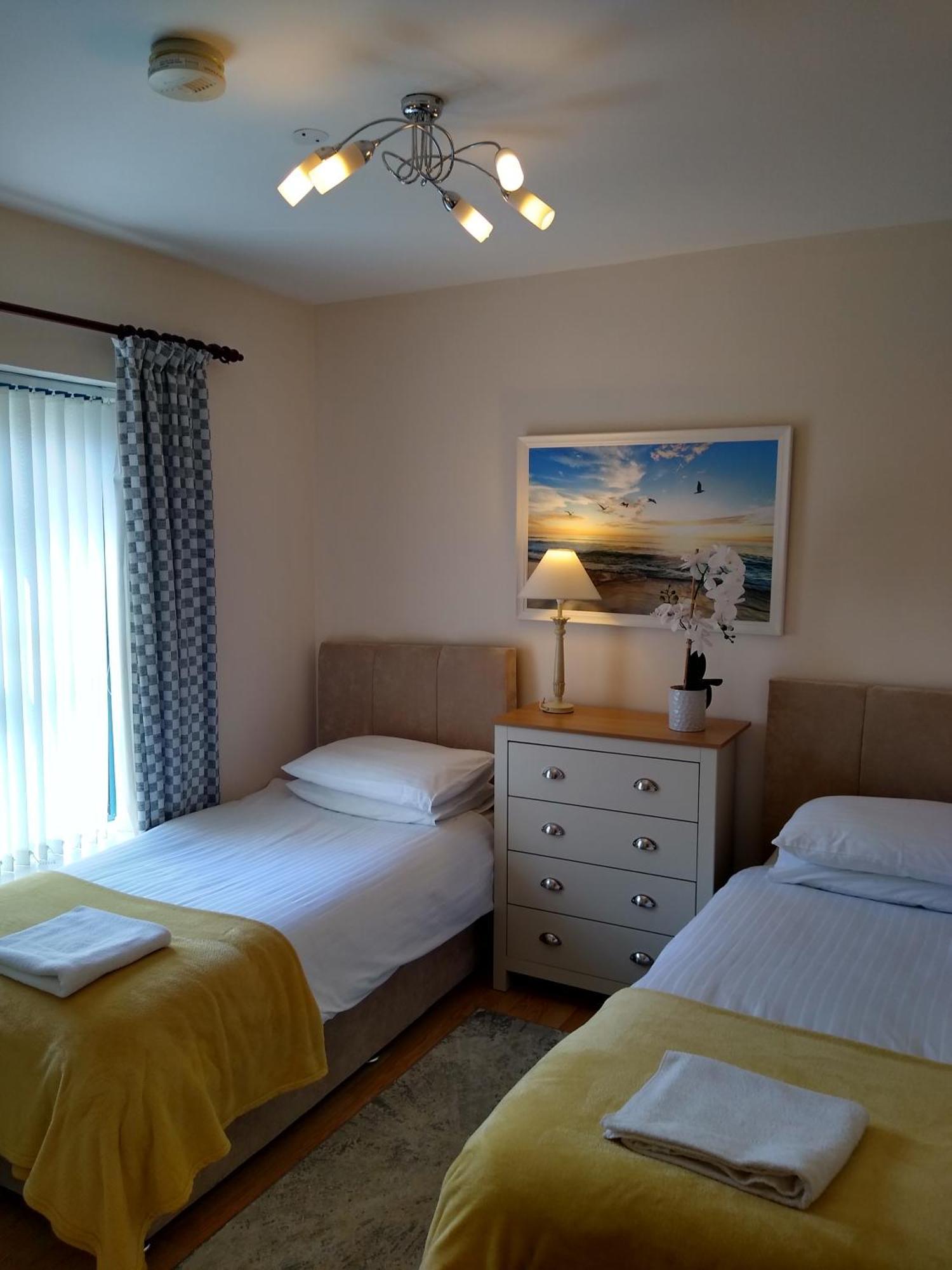 Apt 7A Waterfoot Apartment Newcastle  Kültér fotó